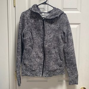 Lululemon zip up jacket